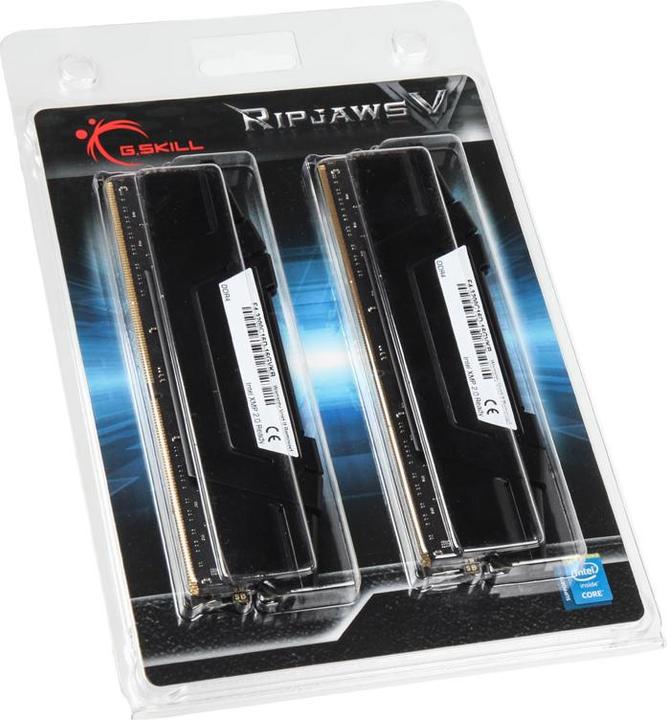 Image du produit G.Skill Ripjaws V (2 x 32GB, 3600 MHz, RAM DDR4, DIMM)