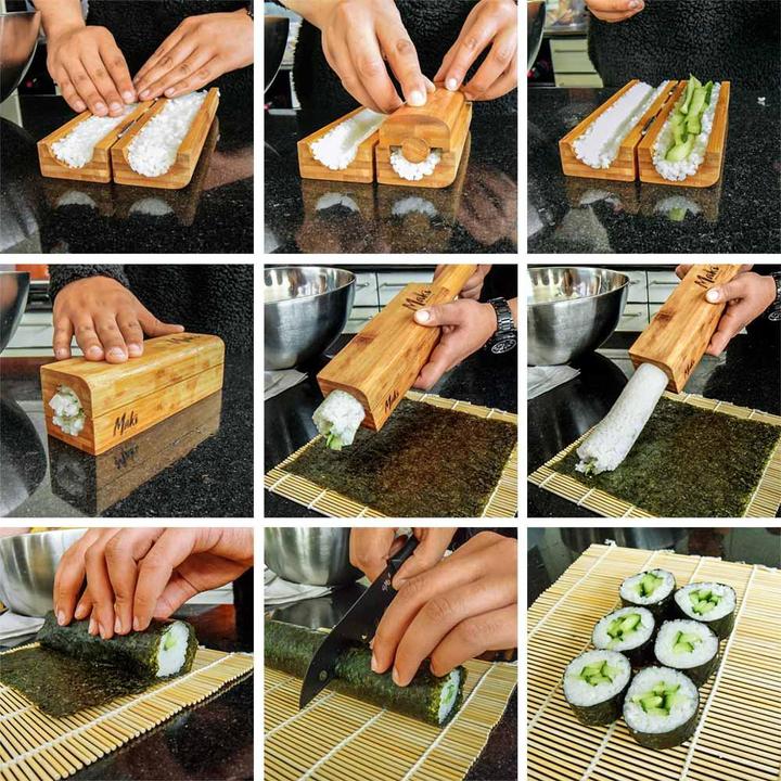 Image du produit Mikamax Maki Master