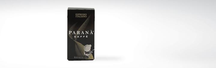 Actual product image Caffé Paranà Espresso Italiano (18 x Port.)