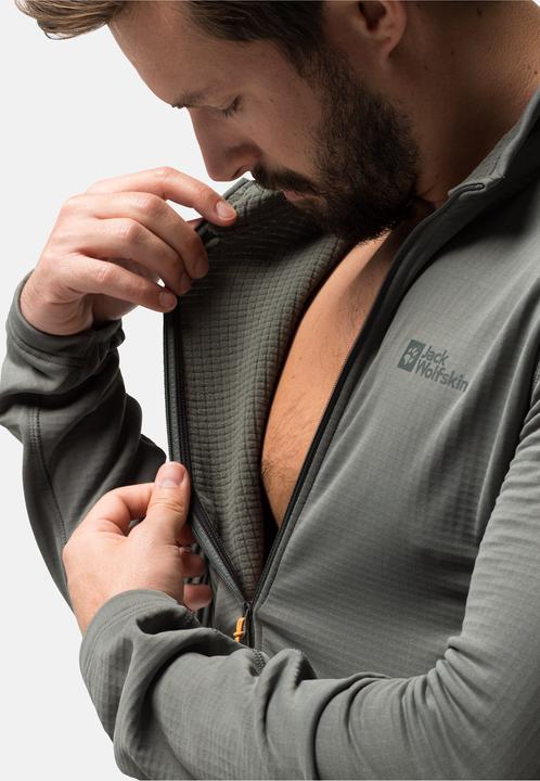Immagine prodotto Jack Wolfskin Morobbia Fz Light M (XL)