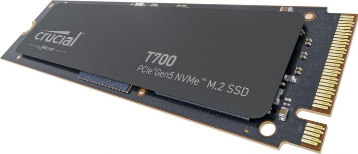 Actual product image Crucial T700 (1000 GB, M.2 2280)