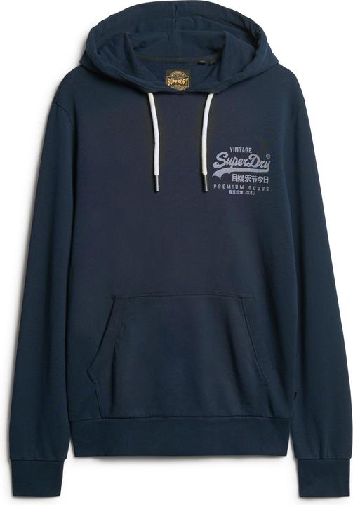 Superdry Classic VI Heritage Chest Hood