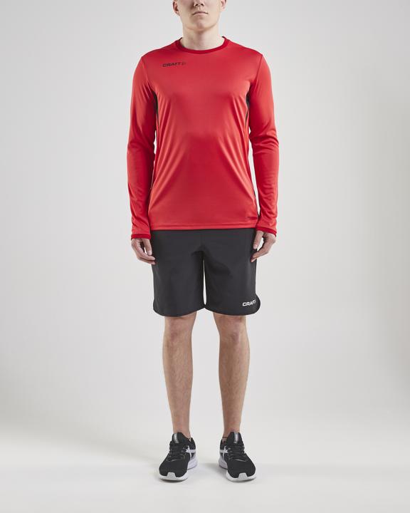 Actual product image Craft Pro Control Impact Ls Tee Men (L)