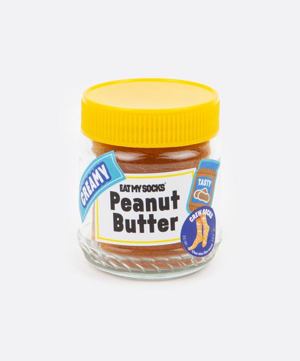 Produktbild Eat My Socks Peanut Butter Socken (One Size)