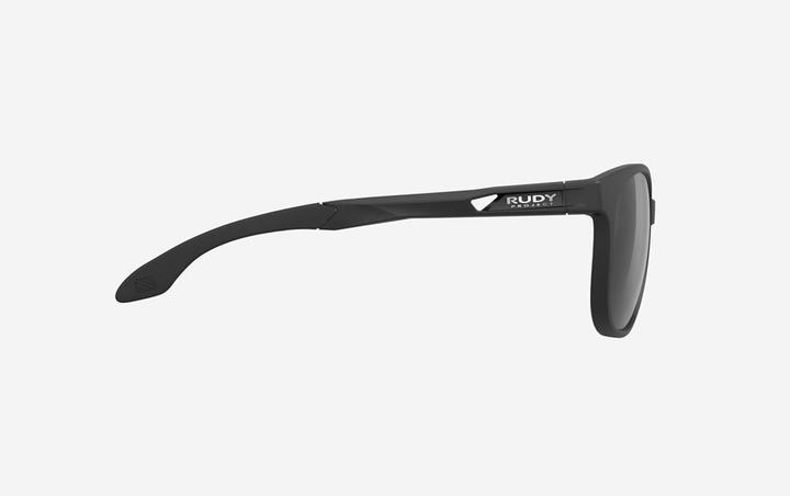 Produktbild Rudy Project Lightflow B black matte/polar 3FX grey (Schwarz matt, Polar 3FX Grey Laser)