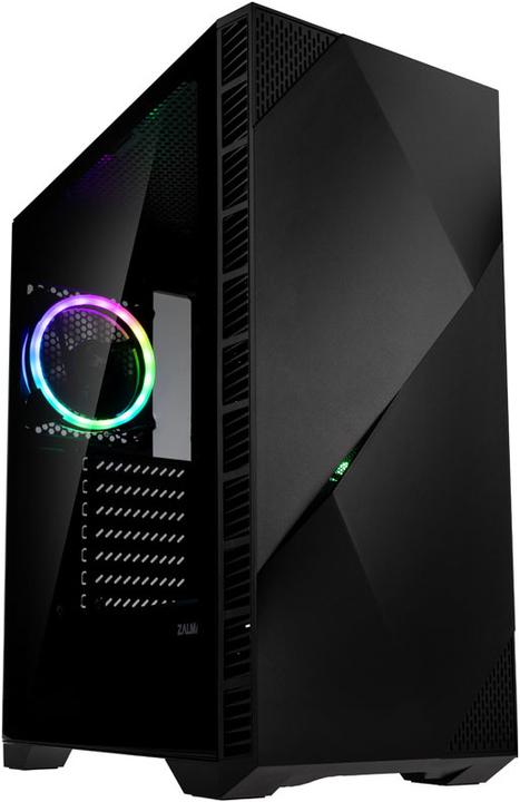 Image du produit Zalman Z3 Iceberg (mATX, ATX, E-ATX, Mini-ATX)