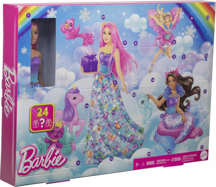 Immagine prodotto Barbie Dreamtopia