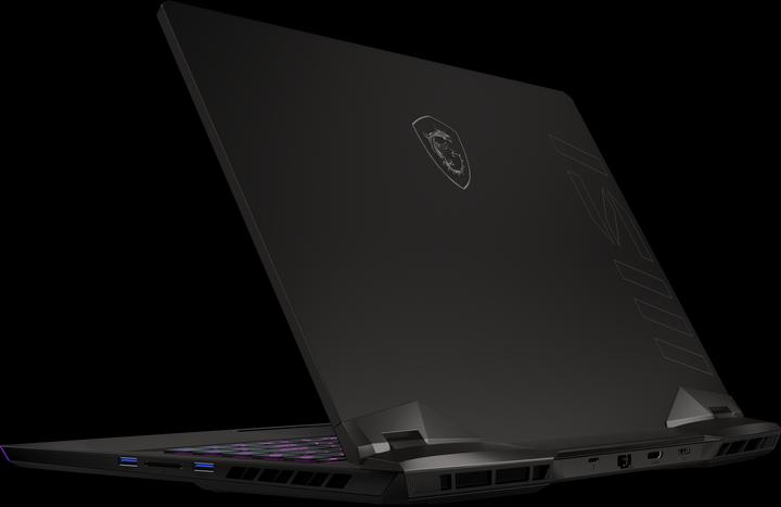 Produktbild MSI Raider GE67 (15.60", Intel Core i7-12800HX, 16 GB, 1000 GB, CH)