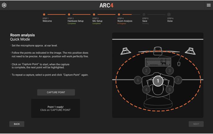 Image du produit IK Multimedia ARC Studio (USB)