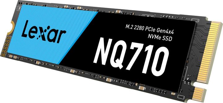Actual product image Lexar NQ710 (2000 GB, M.2 2280)