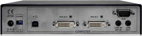 Produktbild Adder ADDERLink Infinity Dual 2020R