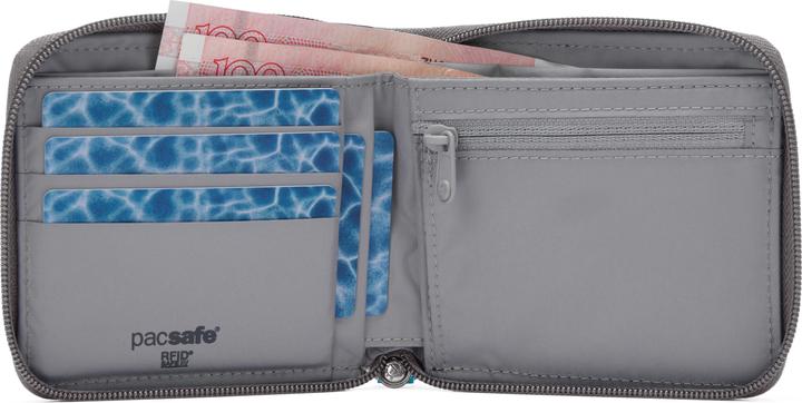 Image du produit Pacsafe RFIDsafe Geldbörse RFID Schutz 11 cm