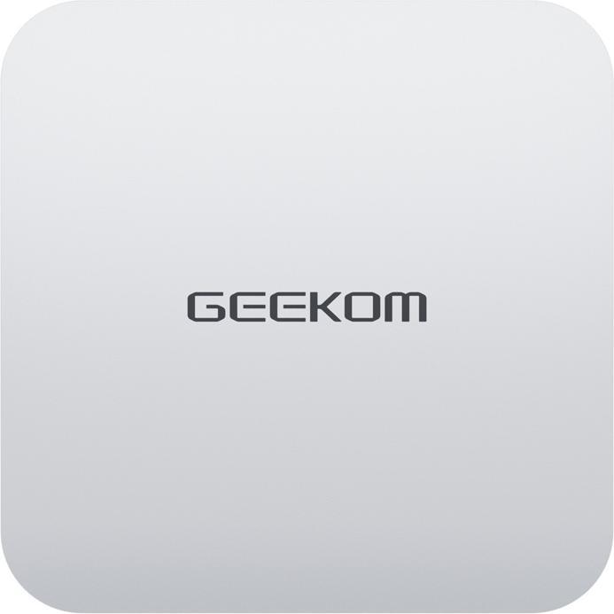 Produktbild Geekom Mini-PC A8 Ryzen 9 8945HS 32GB RAM 2TB + Win11 Pro (AMD Ryzen 9 8945HS, 32 GB, 2000 GB, Radeon 780M)