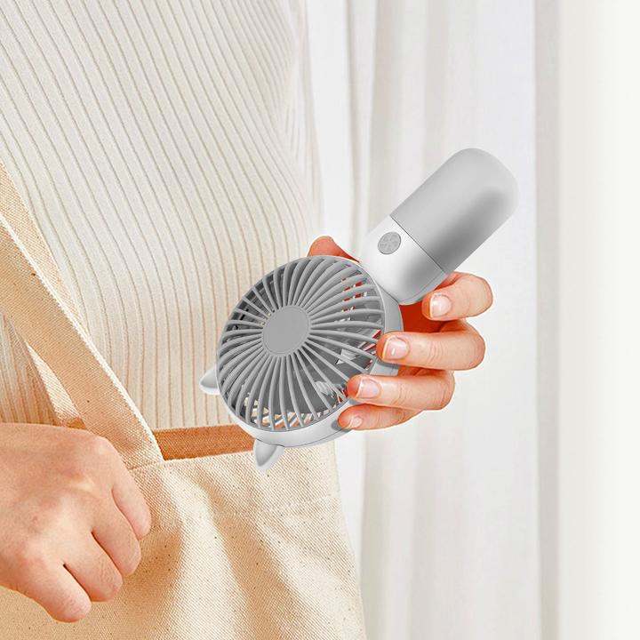 Produktbild Avizar Handventilator mit Katzenohren