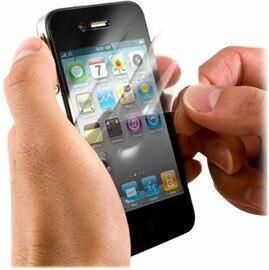 Image du produit Proporta Protection d'écran anti-bactérienne (1 pièce(s), Apple iPhone 5s, Apple iPhone 5, Apple iPhone 5c)
