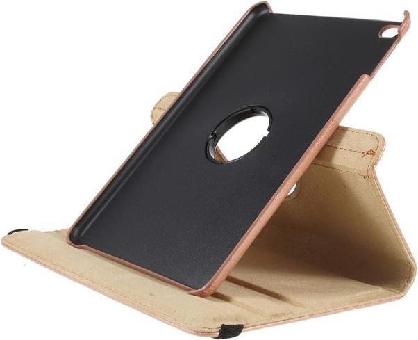 Actual product image MU Classic Rotatable leather cover (iPad mini 2019 (5. Gen))