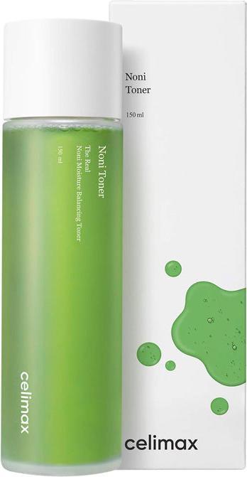 Actual product image Celimax Noni Moisture Balancing Toner with Noni Extract Facial Astringent (150 ml)