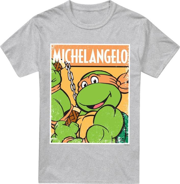Teenage Mutant NT TShirt (5XL)
