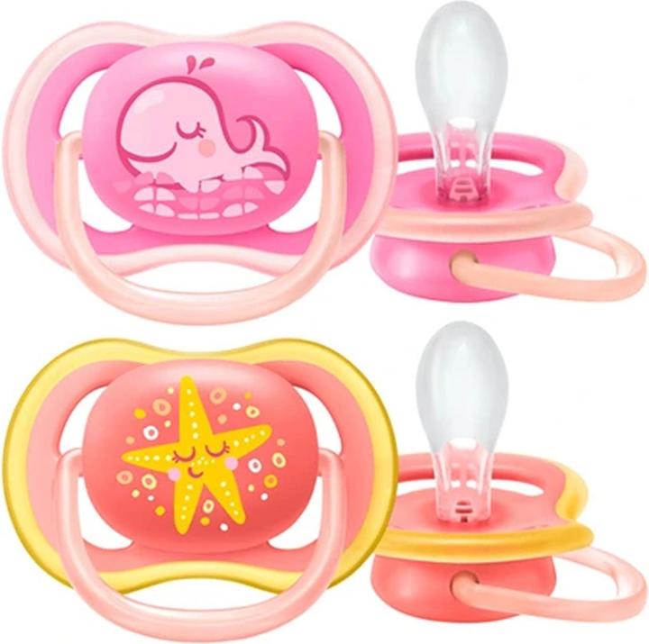 Actual product image Philips Avent Ultra Air Wal & Seestern (2 x, from 6 m.)
