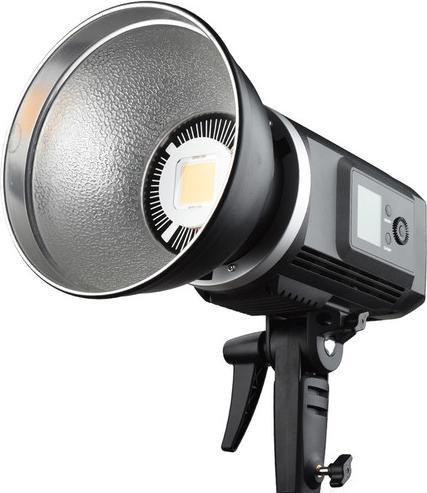 Actual product image Godox SLB60-W LED Video Licht mit Powerpack 5600K (Video light)