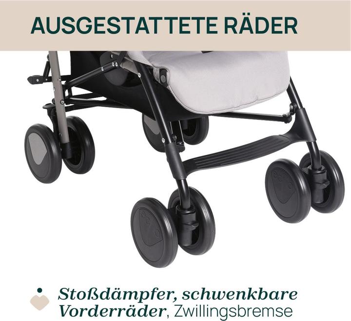 Produktbild Chicco Echo Lite
