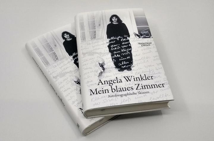 Produktbild Mein blaues Zimmer (Deutsch, Brigitte Landes, 2019)