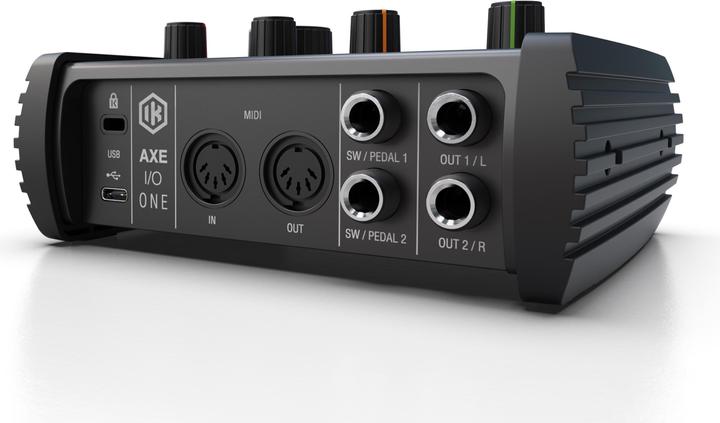 Actual product image IK Multimedia Axe I/O One (USB)