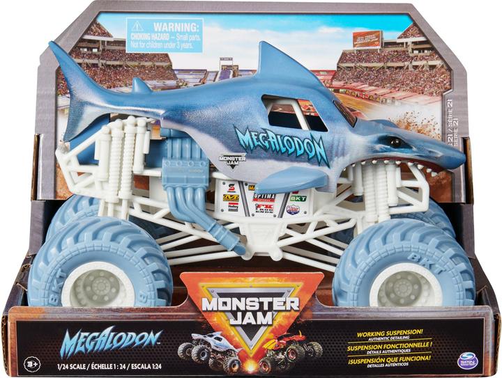 Produktbild Spin Master Monster Jam