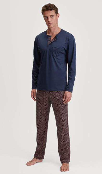 Produktbild Calida Relax Choice Pyjama, lang (L)