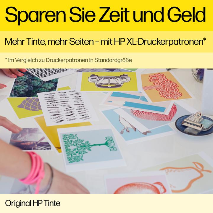 Produktbild HP Tintenpatrone 730 (GY, LBK)