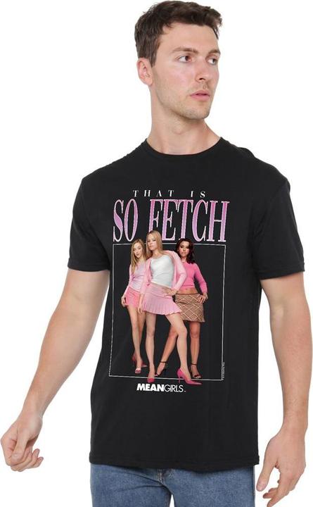 Produktbild Mean Girls So Fetch 90s TShirt (4XL)