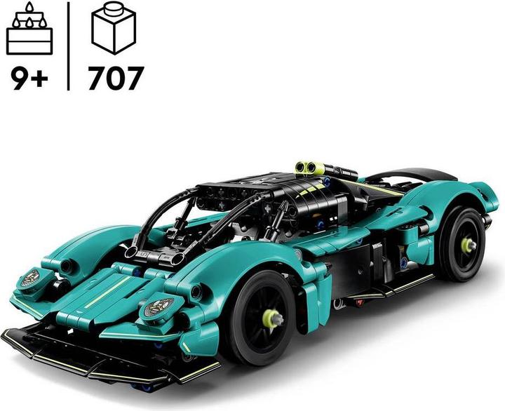 Image du produit LEGO 42208 ® TECHNIC Aston Martin Valkyrie (42208, LEGO Technic)