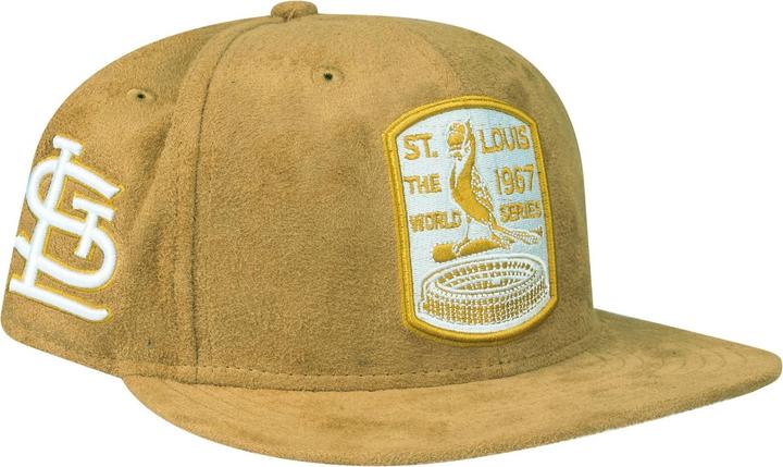 Actual product image New Era Faux leather St. Louis Cardinals (One size)