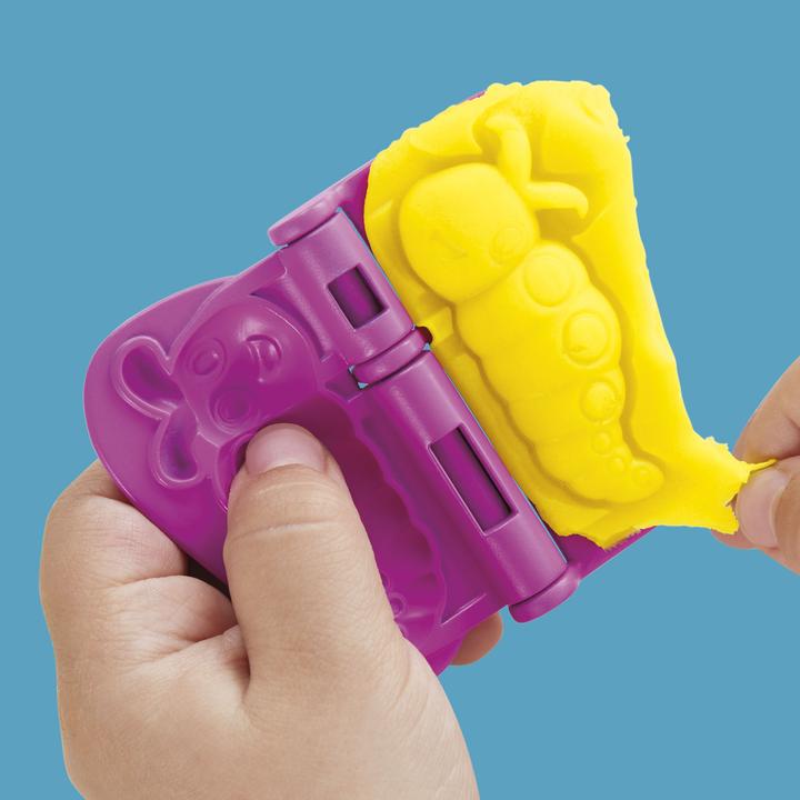Actual product image Play-Doh PD Light And Look Microscope