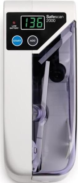 Produktbild Safescan 2000 (Geldscheinzähler)