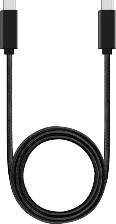 Produktbild Fuj Tek USB-C to USB-C 240W Cable, 10Gbps, 1m (1 m, USB 3.2 Gen 2, 240 W)