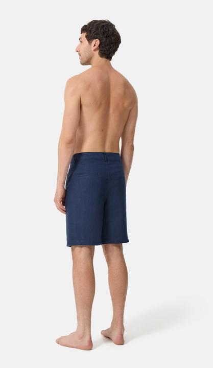 Actual product image Cash-Mere Linen trousers short (S)