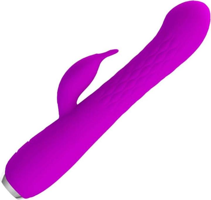 Produktbild Pretty Love Molly Dolphin Vibrator - Purple