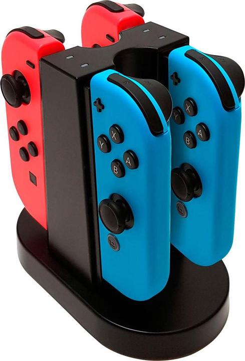 Produktbild Bigben Quad Charging Station (Switch)