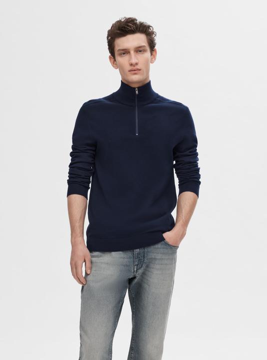 Immagine prodotto Selected Homme Cardigan in cotone Pima (XL)