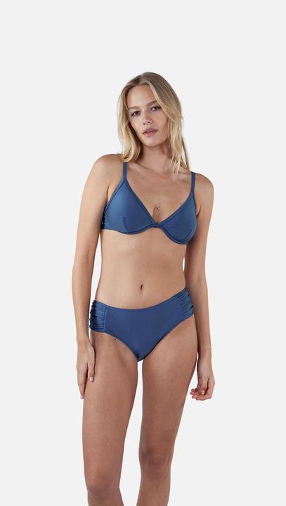 Actual product image Barts Women's Isla Mid Waist Briefs (38)
