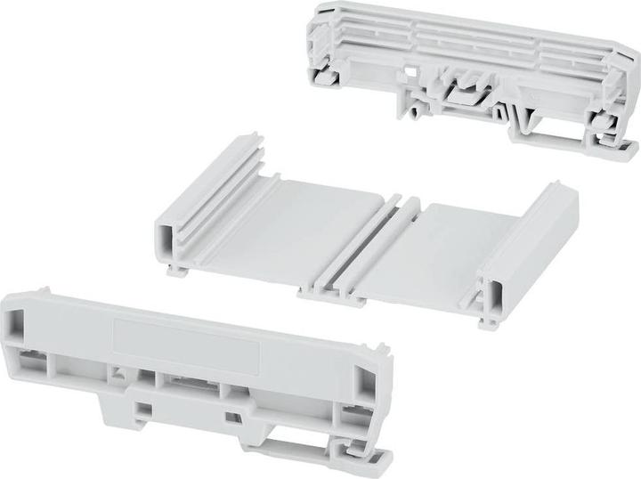 Produktbild Phoenix Contact DIN-Schienen-Gehäuse-Set UM-BASIC, 84x40x92mm, PVC (Gehäuse)