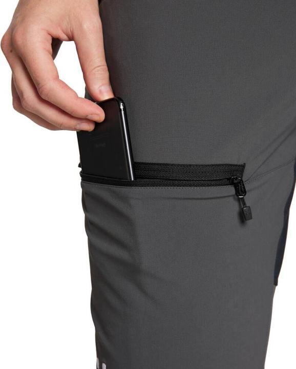 Immagine prodotto Haglöfs Pantalone Mid Slim Donna Magnetite/Nero regolare (L)