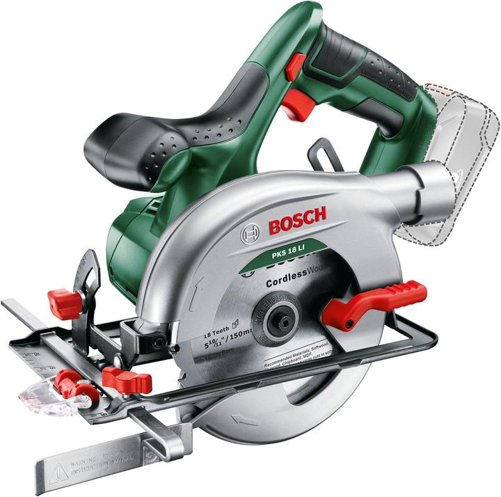 Image du produit Bosch Home & Garden Pks 18 Li
