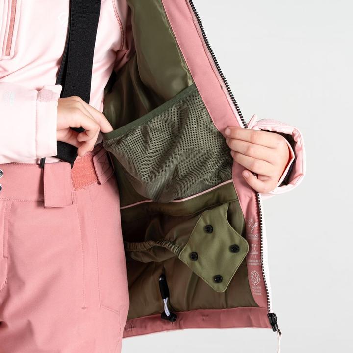 Actual product image Dare2b Steazy II Jacket (140)