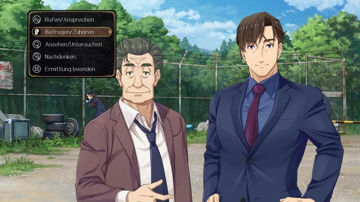 Immagine prodotto Nintendo Emio Switch - L'uomo che sorride: Famicom Detective Club (Switch, DE, IT, FR)