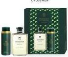 Actual product image Crossmen 200 Eau De Toilette Deodorant 150ml (Spray, 150 ml)