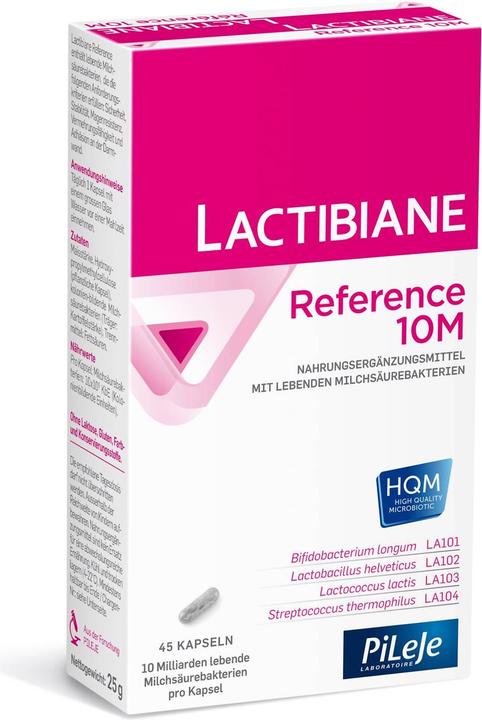 Produktbild Lactibiane Tolerance 10M (1 Stück, Kapseln, 50 g)
