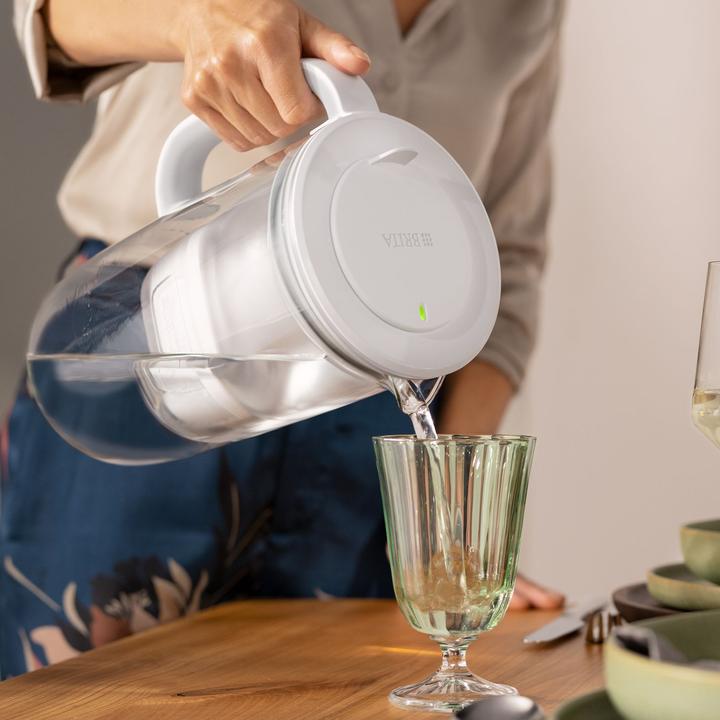 Actual product image Brita Glass water filter jug (2.50 l)