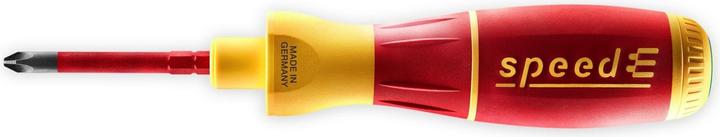 Actual product image Wiha SpeedE II (Rechargeable battery operated)